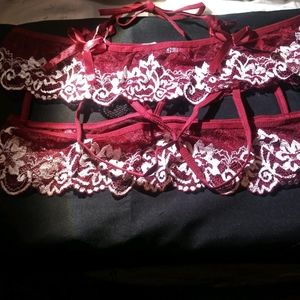 Lingerie set